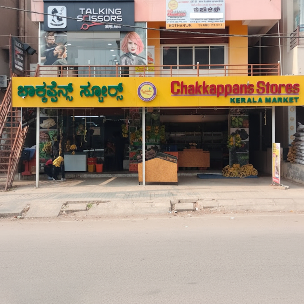 Anappalayam Store