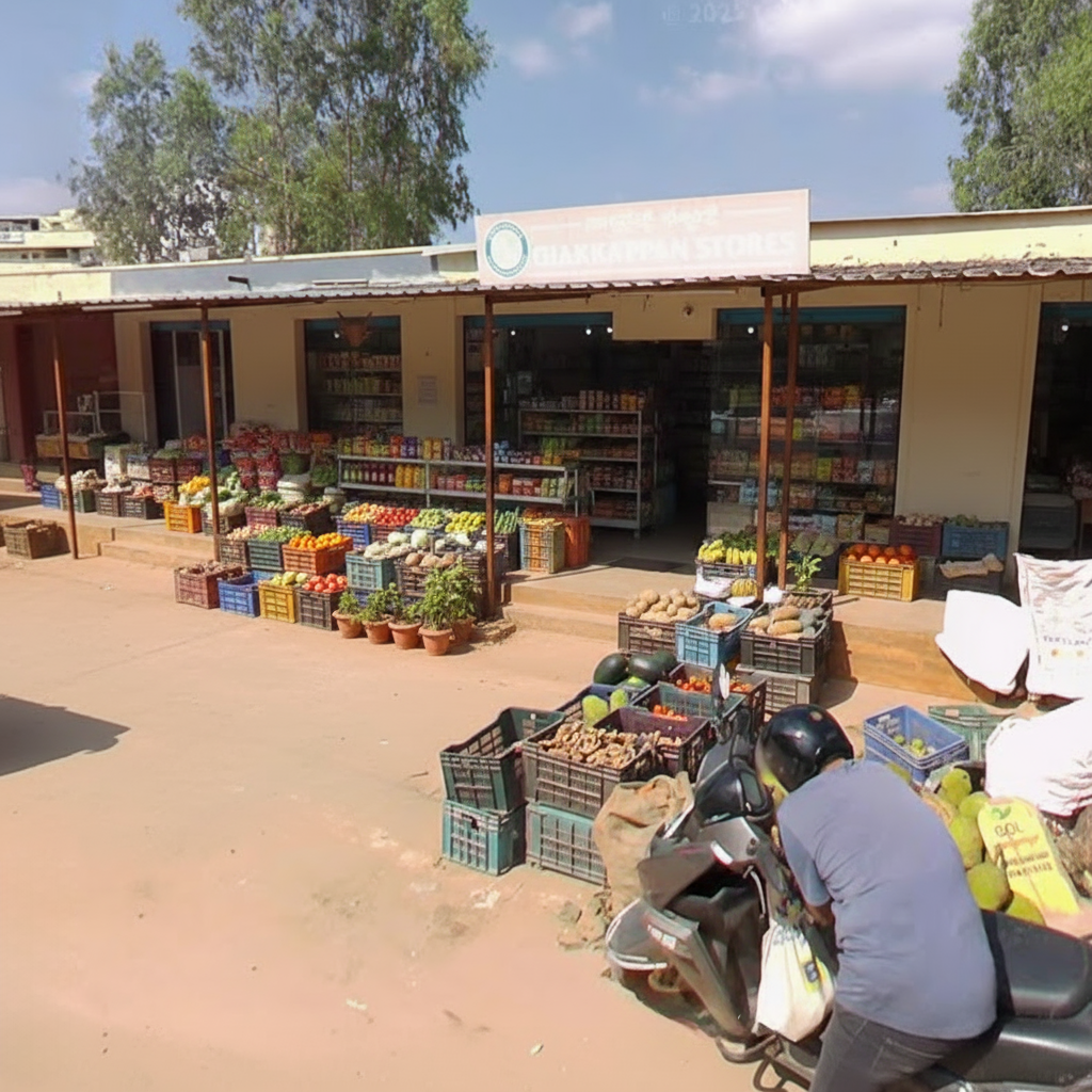 Hongasandra Store