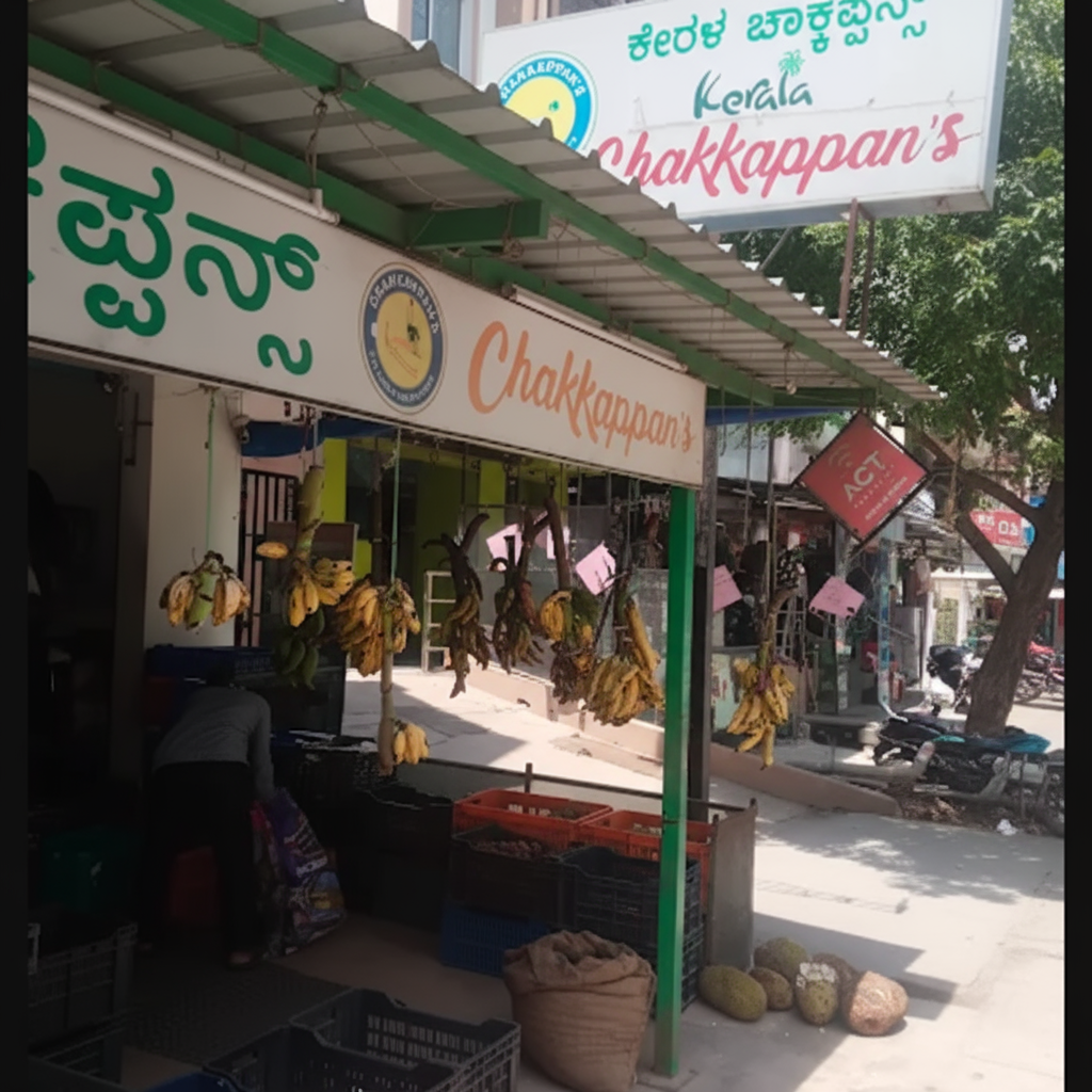 Carmelram Store