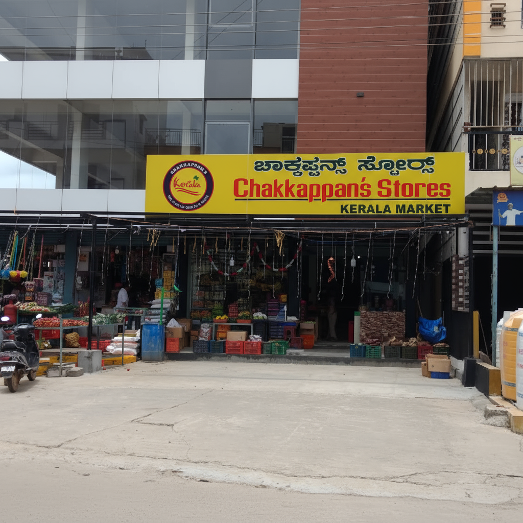 TC Palaya Store