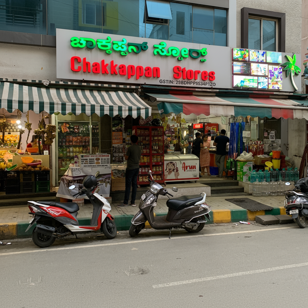 Madiwala Store